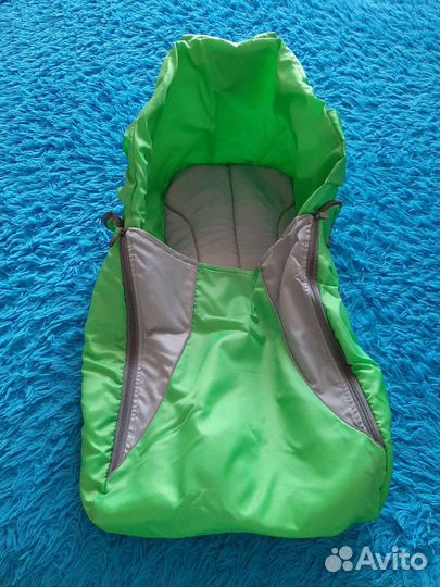 Накидка чехол на санки