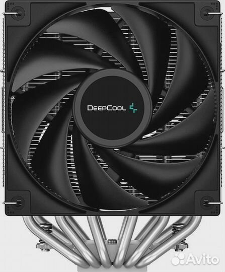 Кулер для процессора Deepcool R-AG620-bknnmt-G-2