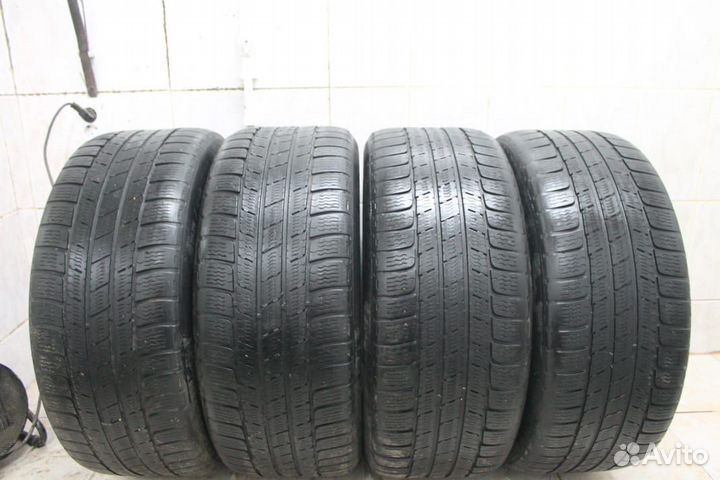 Michelin Latitude Alpin HP 255/50 R19