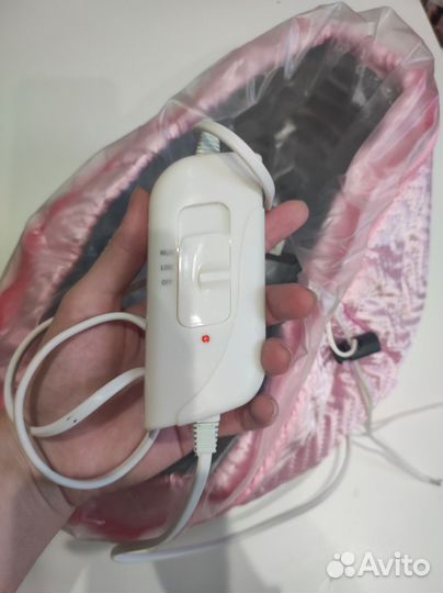 Термошапка для волос