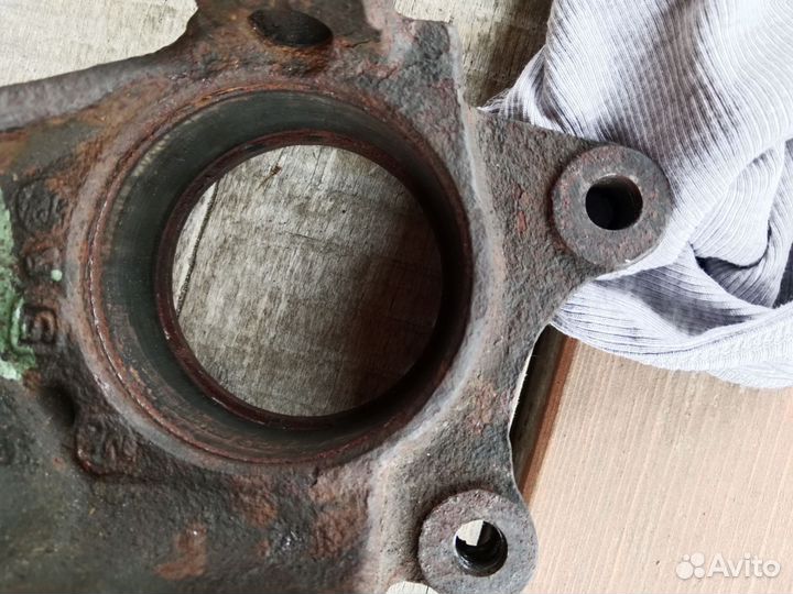 Кулак поворотный правый citroen berlingo м59