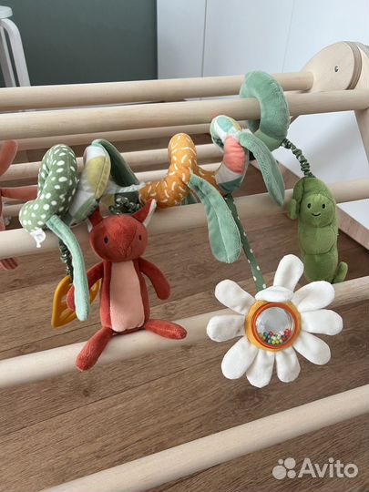 Развивающая игрушка, подвесная спираль HB