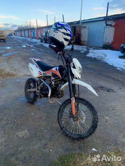 Питбайк 17/14