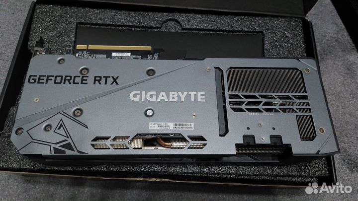 Видеокарта Gigabyte RTX 3070 Ti