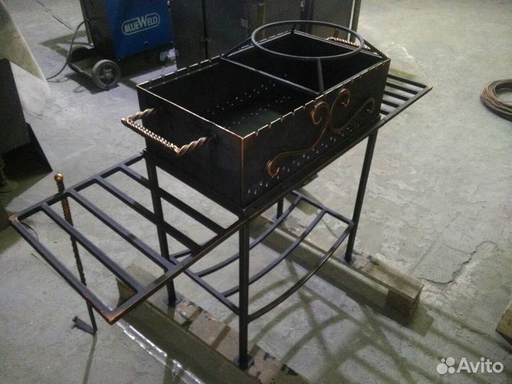 Кованные изделия