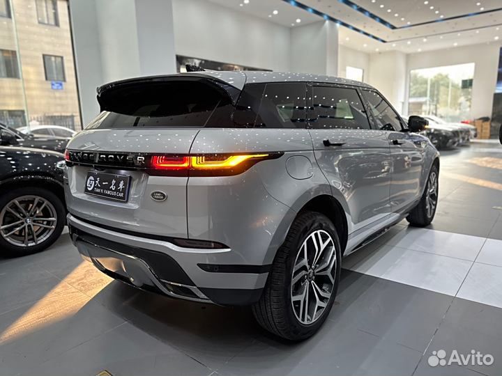 Land Rover Range Rover Evoque 2.0 AT, 2022, 23 800 км