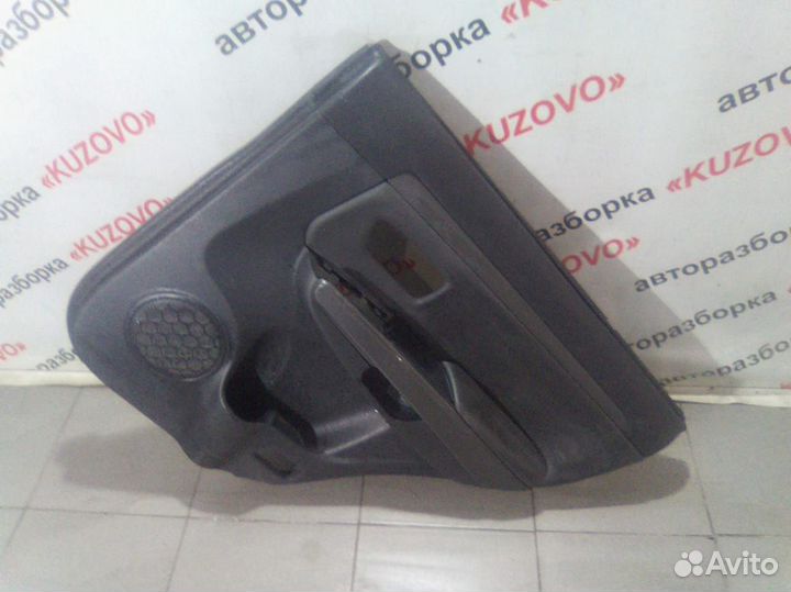 Обшивка карта двери hover Largus Logan Chery