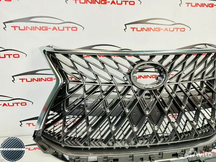 Обвес Lexus LX570 / LX450d TRD Superior GBT