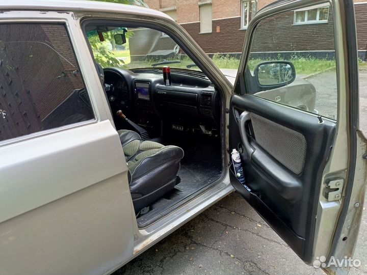 ГАЗ 31105 Волга 2.4 МТ, 2005, 180 587 км