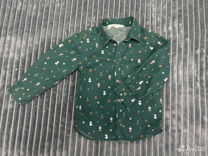 Рубашка h&m