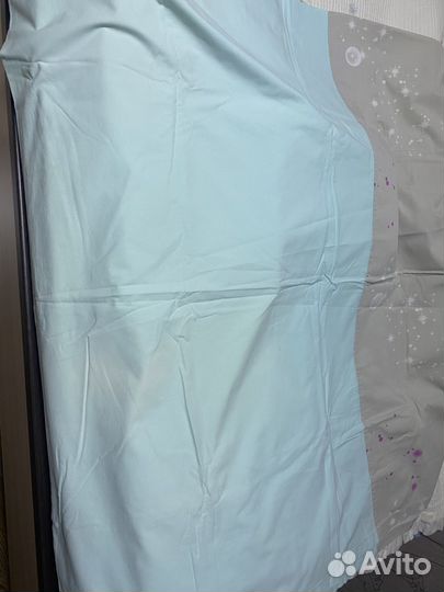 Комплект постельного белья(ветошь)