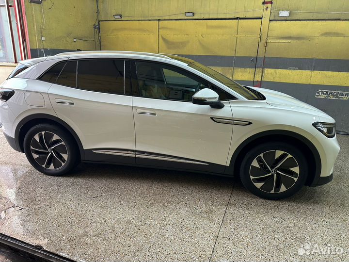 Volkswagen ID.4 204 л.с. AT, 2022, 32 000 км