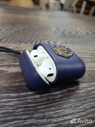 Наушники apple Airpods 2