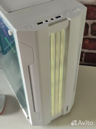 Игровой пк Intel 8 ядер/GTX 1060 6GB/32GB/512GB