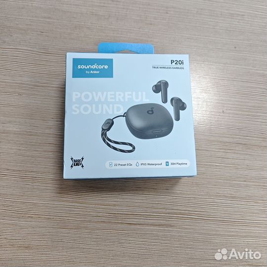 Anker Soundcore p20i