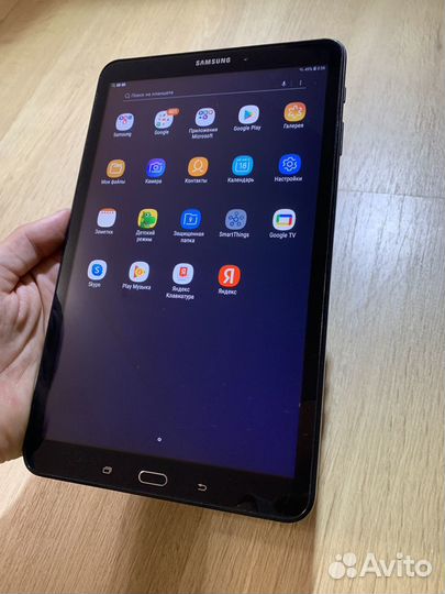 Samsung Tab A6