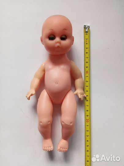 Кукла пупс СССР ГДР