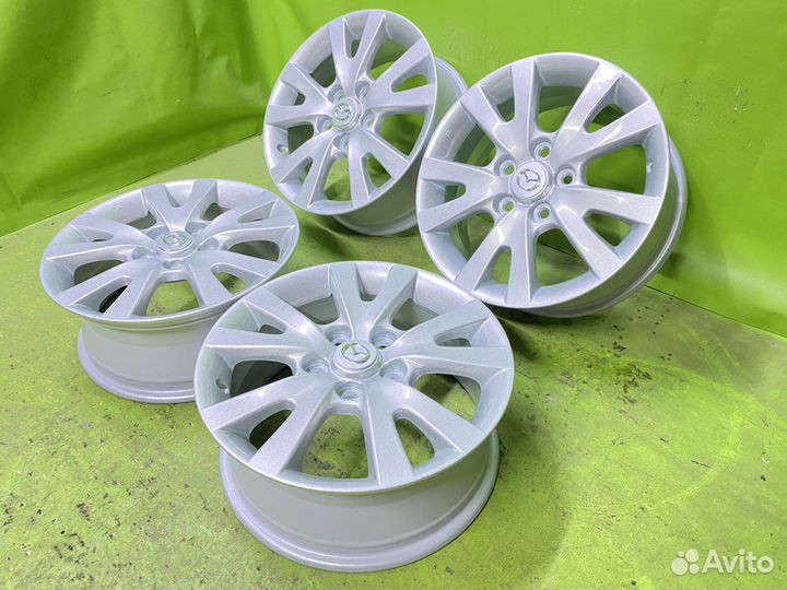 Диски оригинальные для mazda R16 5x114.3