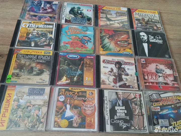 Компьютерные игры