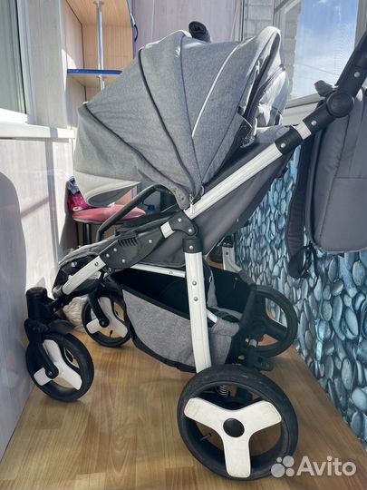 Прогулочная коляска бу