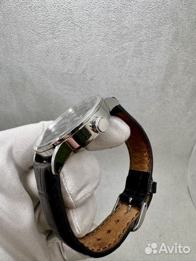 Часы Edox Les Vauberts Big Date Retrograde ориг