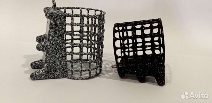 Кормушка для фидера Вампир и Аллигатор