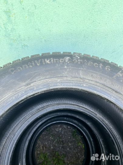 Continental ContiVikingContact 6 235/55 R17