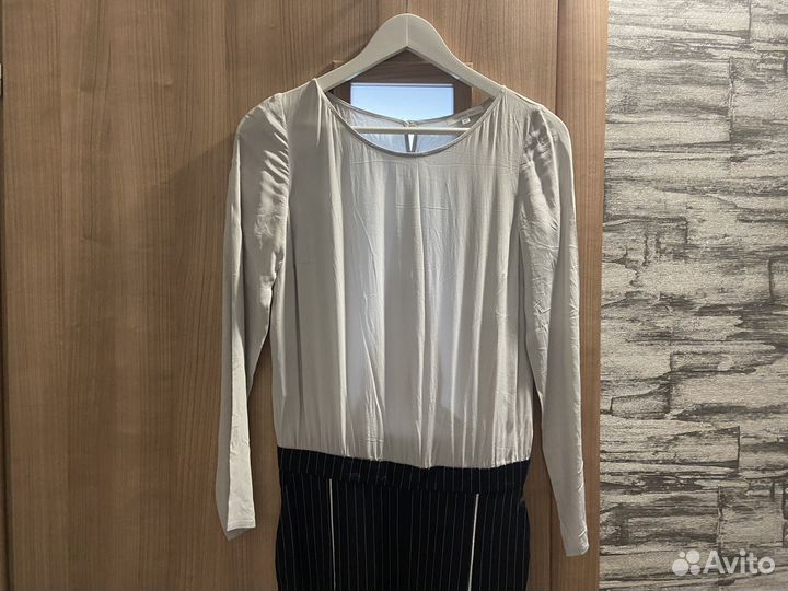 Женский итальянский комбинезон