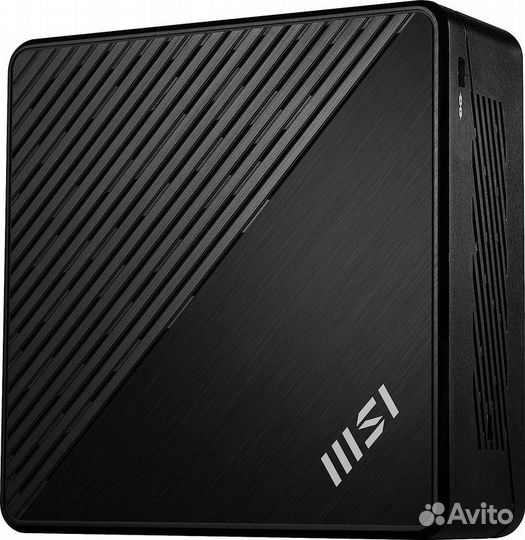 Неттоп MSI Cubi N ADL-018RU 9S6-B0A911-211