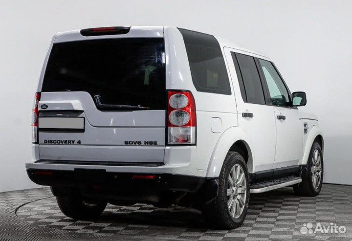Land Rover Discovery 3.0 AT, 2012, 249 000 км
