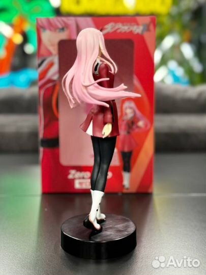 Аниме фигурка Zero Two