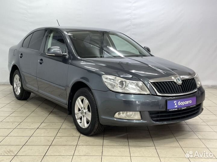 Skoda Octavia 1.6 МТ, 2011, 192 821 км