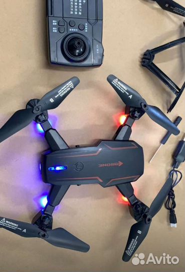 Квадрокоптер