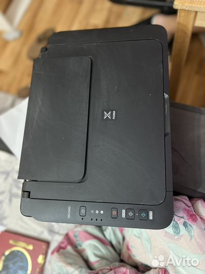 Мфу canon pixma mg2540s