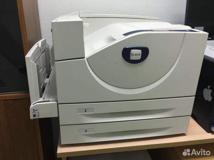Xerox Phaser 5550DN формат А3, А4