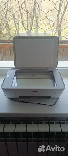 Принтер струйный hp DeskJet 2720