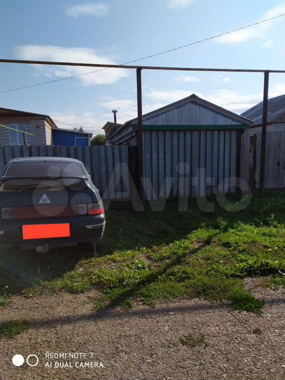 Дом 61 м² на участке 11 сот.