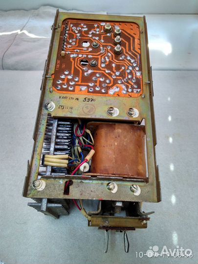 Блок питания от телевизора 