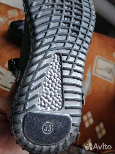 Туфли для девочки 33 размер