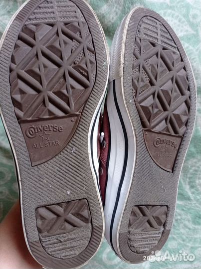 Кеды Convers 35 размер