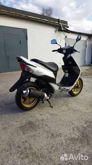 Suzuki ZZ