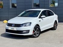 Volkswagen Polo, 2018, с пробегом, цена 1 269 000 руб.