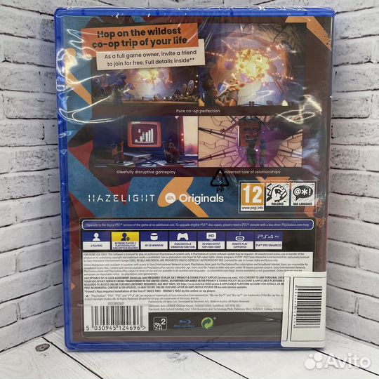 Игра для PS4 It Takes Two