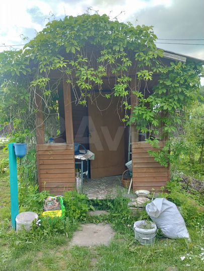 Участок 7 сот. (СНТ, ДНП)