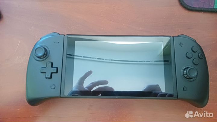 Nintendo switch rev 1 прошитая