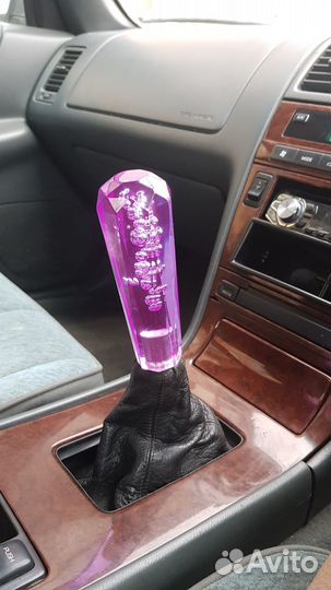 Ручка переключения передач JDM (кристалл)