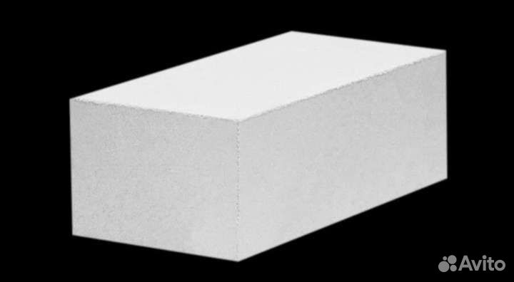 Кирпич белый полуторка