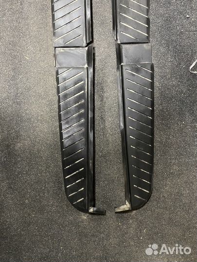 Ремкомплект подножек range rover sport 2010