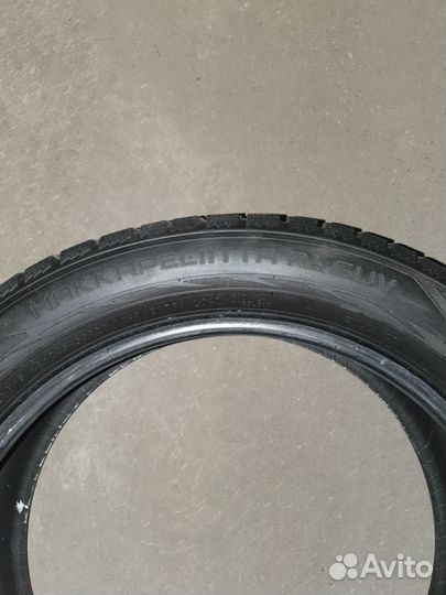 Nokian Tyres Hakkapeliitta R2 SUV 245/50 R20 106R