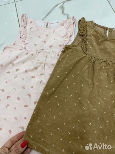 Платье сарафан